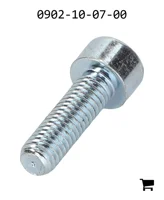 AGCO 0902-10-07-00 Болт с цилиндрической головкой