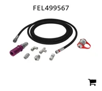 AGCO FEL499567 Блок управления