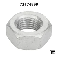 AGCO 72674999 Гайка