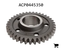 AGCO ACP0445350 Шестерня