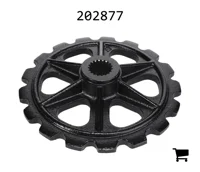 AGCO 202877 Звездочка