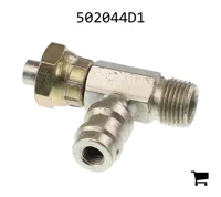AGCO 502044D1 Соединитель