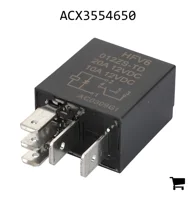 AGCO ACX3554650 Реле