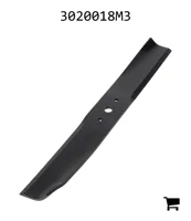 AGCO 3020018M3 Нож измельчителя