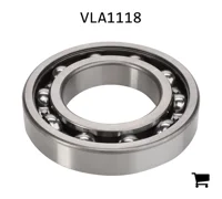 AGCO VLA1118 Шариковый подшипник