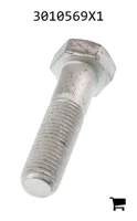AGCO 3010569X1 Болт с шестигранной головкой