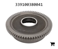 AGCO 339100380041 Цилиндрическая шестерня