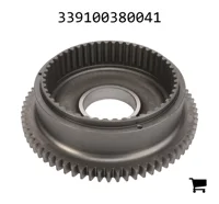 AGCO 339100380041 Цилиндрическая шестерня