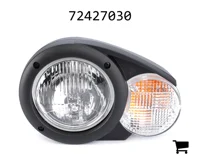 AGCO 72427030 Фара левая в сборе
