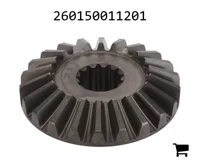 AGCO 260150011201 Шестерня полуоси дифференциала