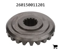 AGCO 260150011201 Шестерня полуоси дифференциала
