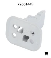 AGCO 72661449 Клиновой замок