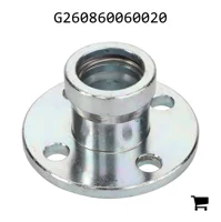 AGCO G260860060020 Компрессионный фланец