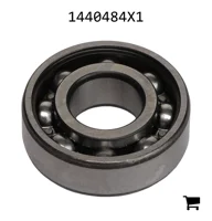 AGCO 1440484X1 Цилиндрический шариковый подшипник