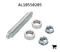 AGCO AL10550205 Вал