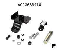 AGCO ACP0633910 Кронштейн прицепного устройства