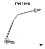 AGCO 3793730M1 Рычаг