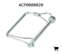 AGCO ACP0000020 Пружинный штифт