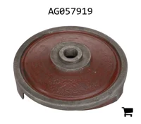 AGCO AG057919 Крыльчатка насоса с мокрым уплотнением 2"