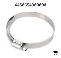 AGCO X458654300000 Хомут