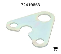 AGCO 72410863 Удерживающий листовой металл