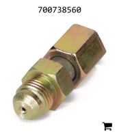 AGCO 700738560 Фитинг
