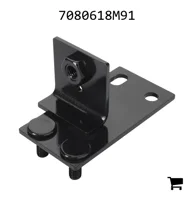 AGCO 7080618M91 Опора