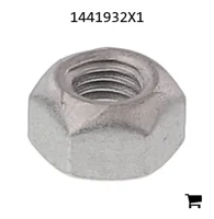 AGCO 1441932X1 Верхняя стопорная гайка