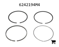 AGCO 6242194M4 Поршневое кольцо