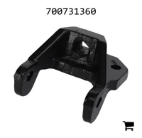 AGCO 700731360 Кронштейн