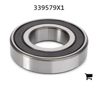 AGCO 339579X1 Подшипник 6207 2RS