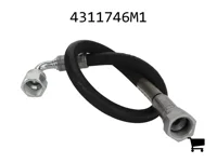 AGCO 4311746M1 Гидравлический шланг