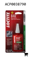 AGCO ACP0038790 Фиксатор Loctite® 640™ для гильз, флакон 36 мл