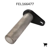 AGCO FEL166477 Ось