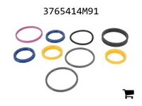 AGCO 3765414M91 Комплект уплотнений