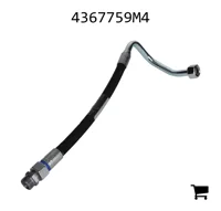 AGCO 4367759M4 Трубка