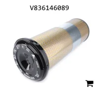 AGCO V836146089 Фильтрующий элемент воздушного фильтра