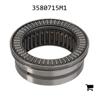 AGCO 3580715M1 Подшипниковый узел