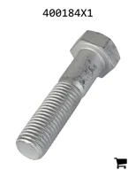 AGCO 400184X1 Болт с шестигранной головкой