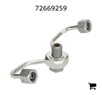 AGCO 72669259 Топливопровод