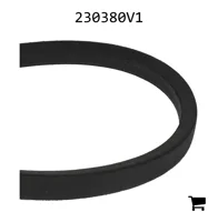 AGCO 230380V1 Ремень