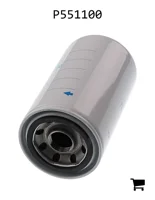 AGCO P551100 Масляный фильтр (полнопоточный, накручиваемый), 16,78 см