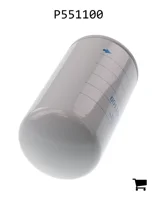 AGCO P551100 Масляный фильтр (полнопоточный, накручиваемый), 16,78 см