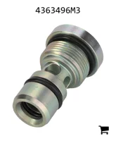 AGCO 4363496M3 Болт банджо