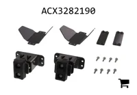AGCO ACX3282190 Комплект бамперов