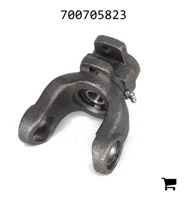 AGCO 700705823 Вилка сцепления в сборе с бронзовой втулкой