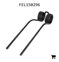 AGCO FEL150296 Палец ротора ворошителя