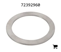 AGCO 72392960 Регулировочная шайба