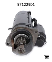 AGCO 571229D1 Стартер, 12 В, 4,2 кВт