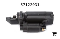 AGCO 571229D1 Стартер, 12 В, 4,2 кВт